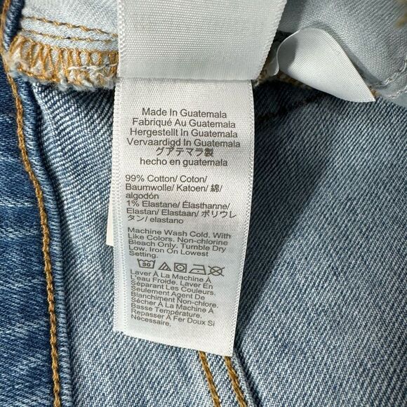 J.Crew‎ Slim Boyfriend Jeans In All Day Stretch Size 25 - Picture 7 of 11